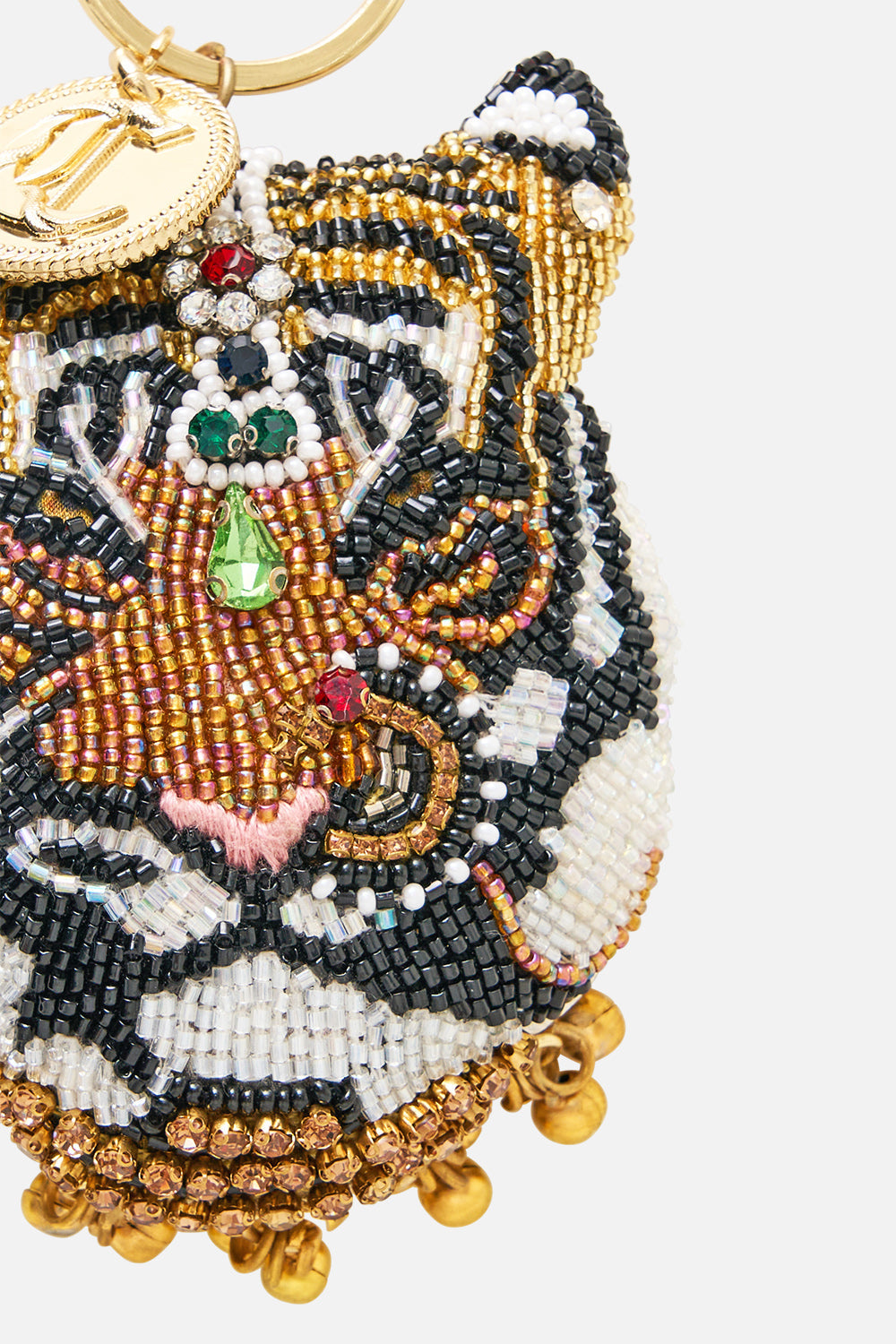 The Animal Keyring in print Zig Zag Zoo