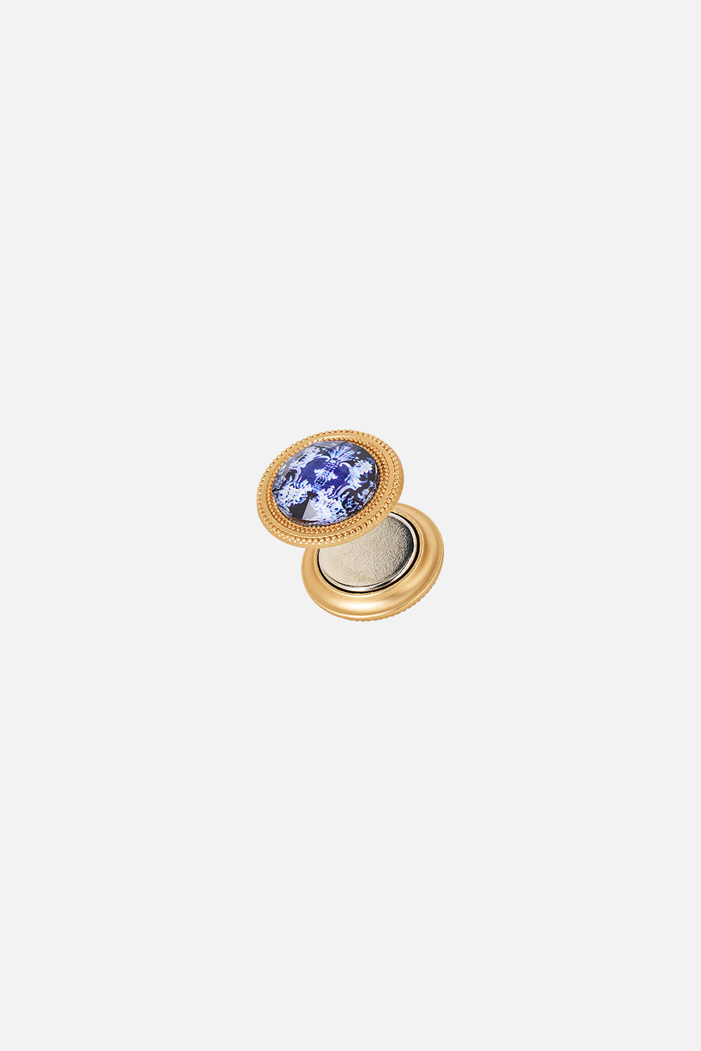 GOLD CLOTHING MAGNETS SWEET SACRÉ BLEU
