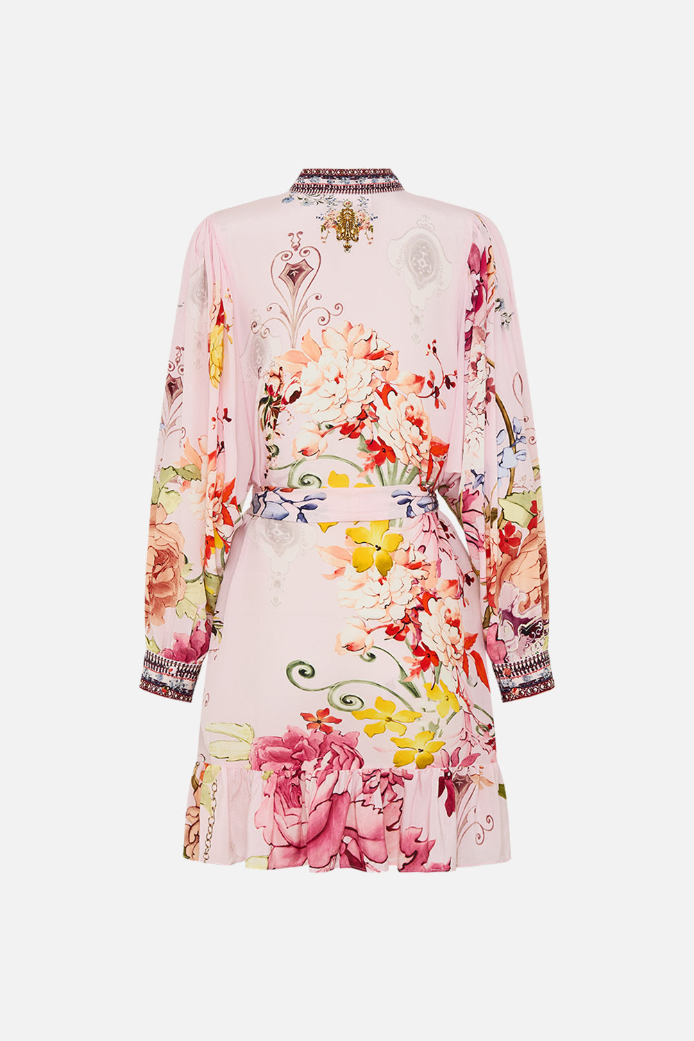 DROP SLEEVE SHIRT DRESS ST GERMAINS GIRL