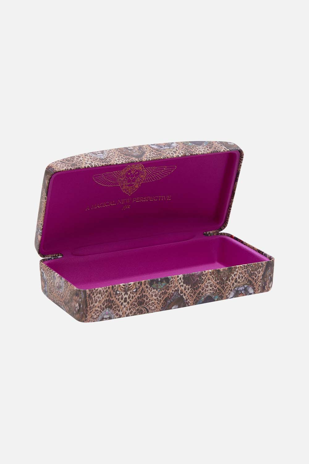 STARRY NIGHTS SUNGLASSES EMERALD MARBLE