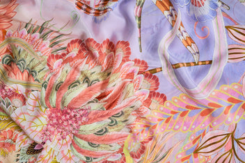 BLOUSON SLEEVE LAYER COSMIC TUSCAN