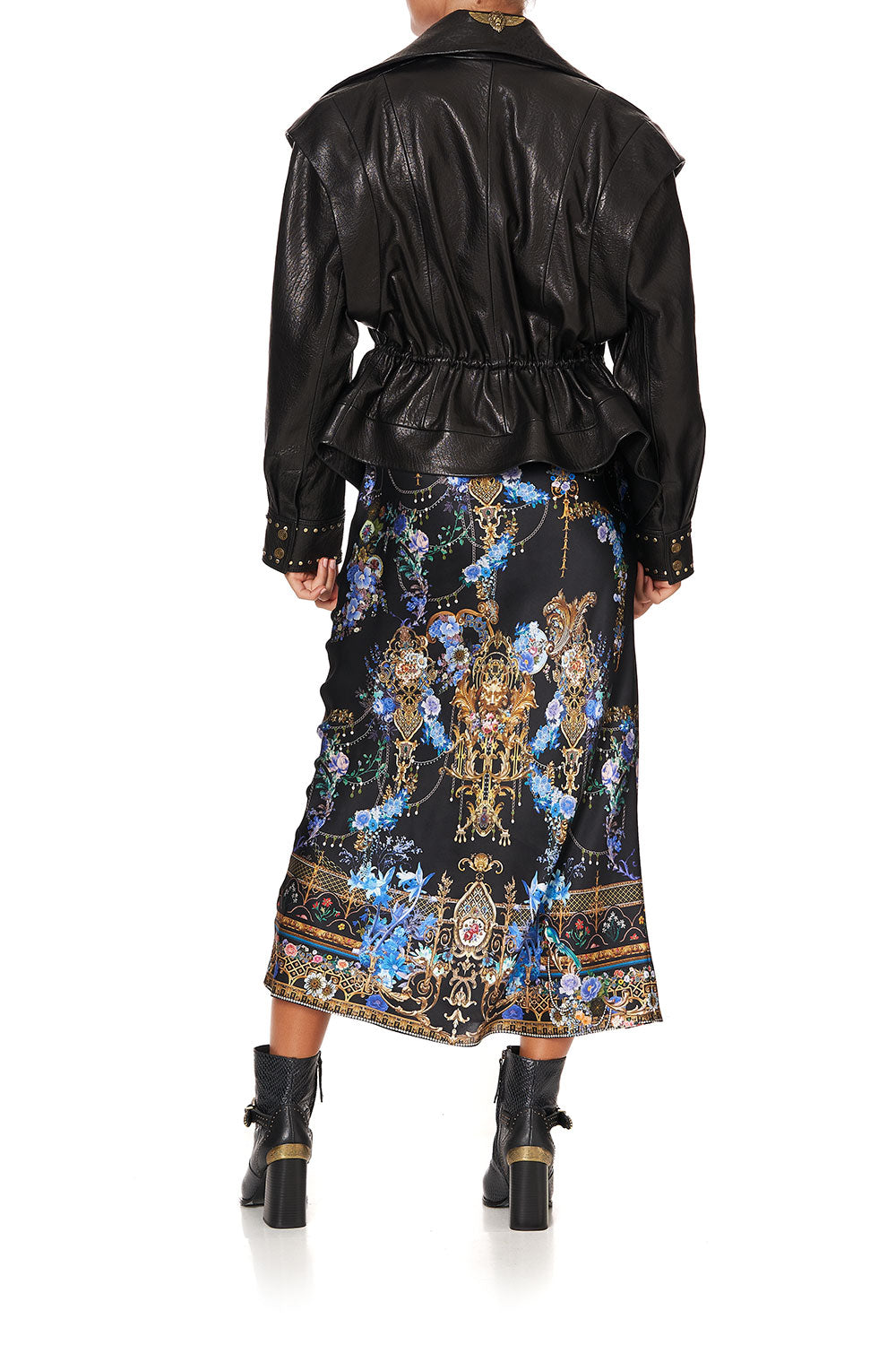 ROUND NECK KAFTAN PALACE PLAYHOUSE