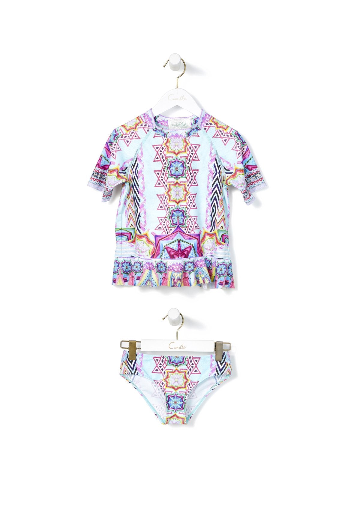 WANDERING EYE KIDS RASH VEST & PANT