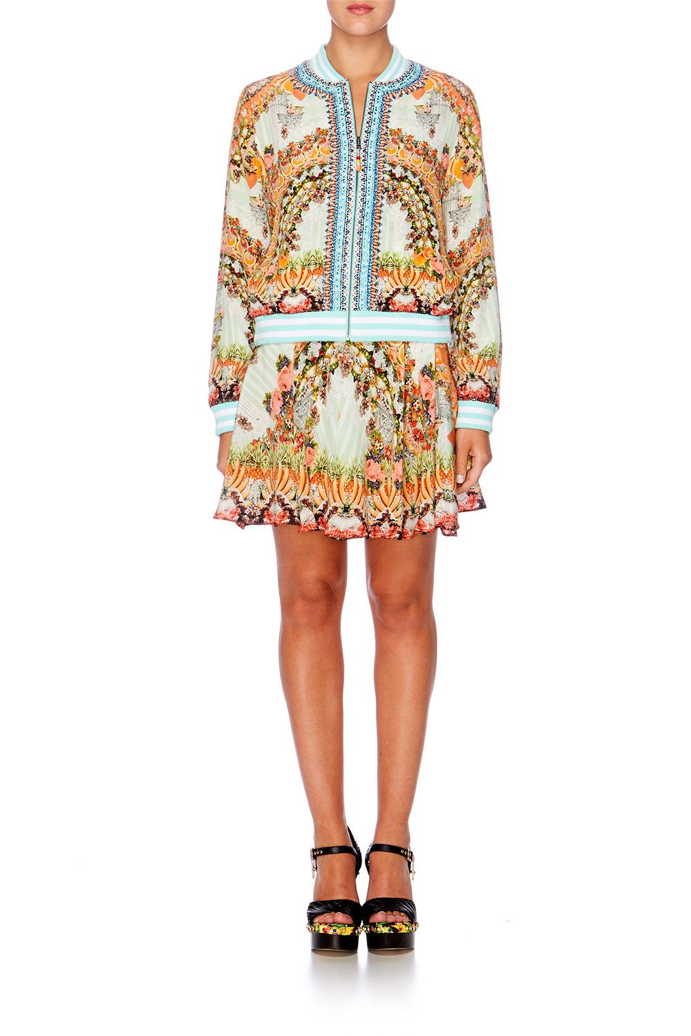 SALADA BOMBER JACKET