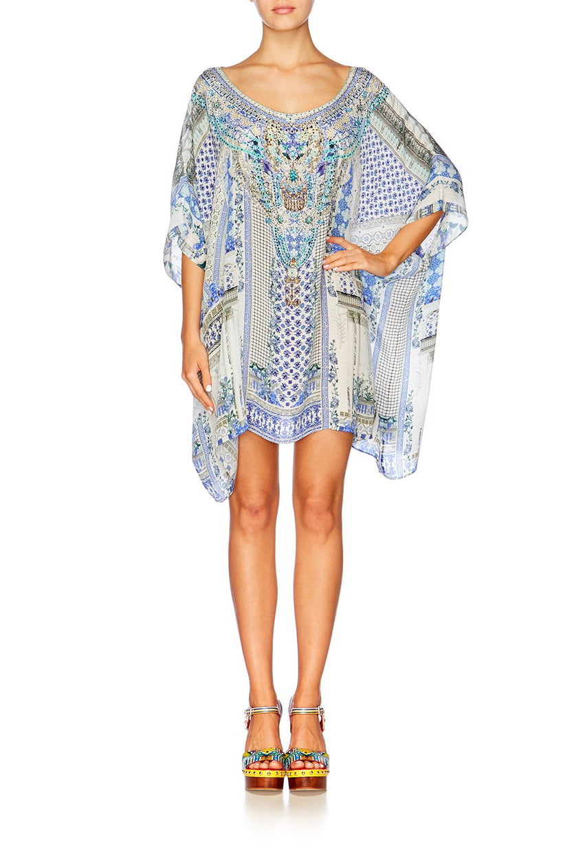 KIDS ROUND NECK KAFTAN SALVADOR SECRETS main image 1