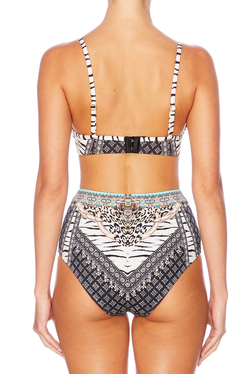 THE BODYGUARD SOFT BRA W BACK CLIP