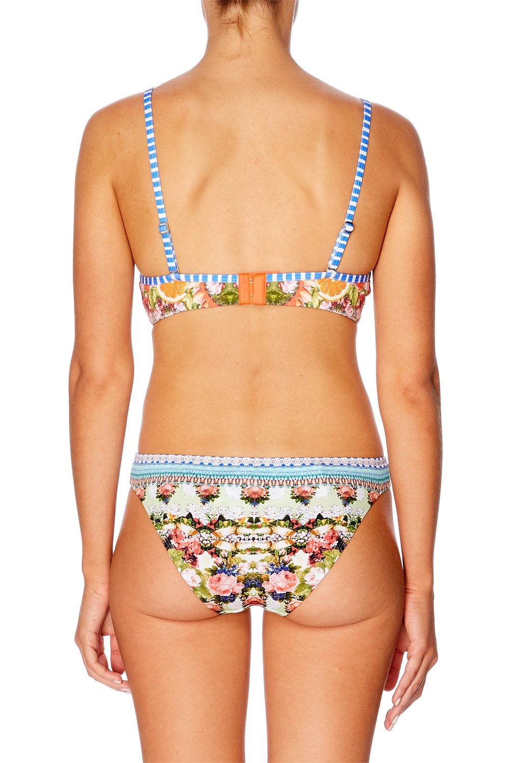 CAMILLA SAMBA SALADA SOFT CUP BRA