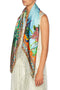 ROUND NECK KAFTAN BENNYS BLESSING main image 1