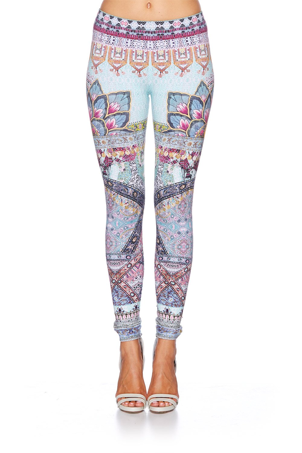 SISTERS OF THE MARIGOLD LEGGINGS