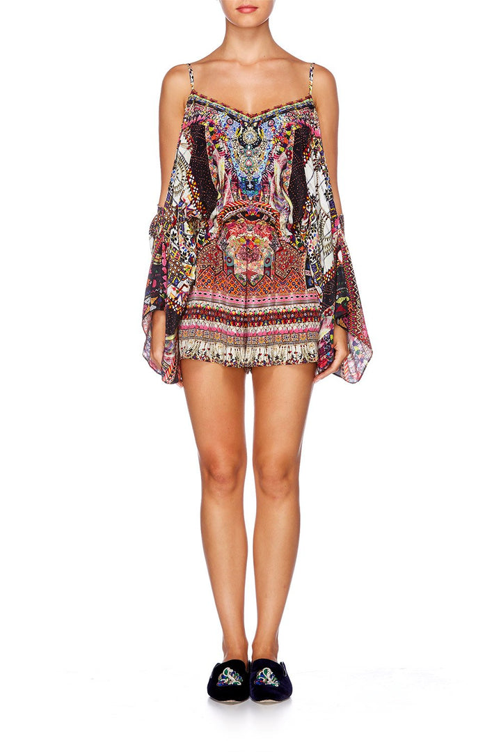 DROP SHOULDER PLAYSUIT MOTHER XANADU main image 0