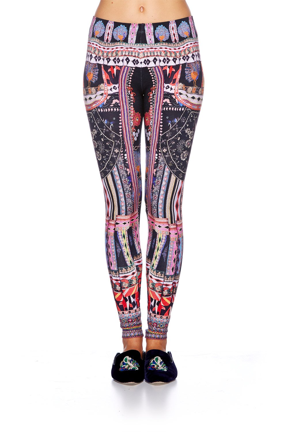 DANCING ON MY OWN LEGGINGS