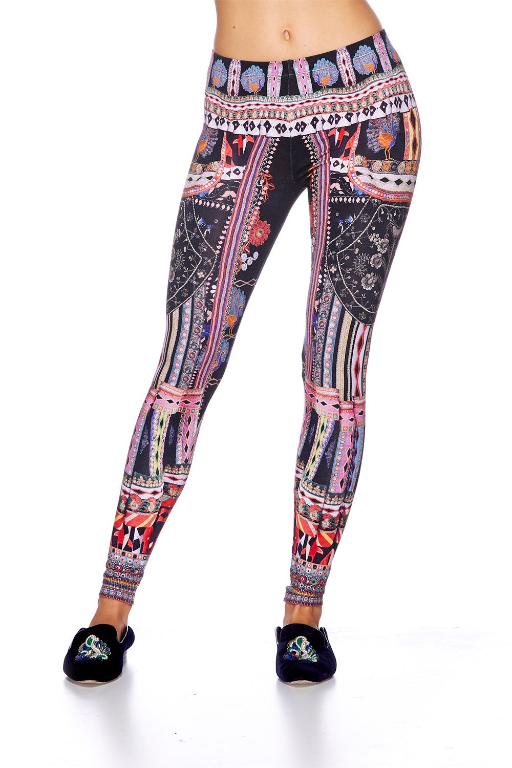 DANCING ON MY OWN LEGGINGS