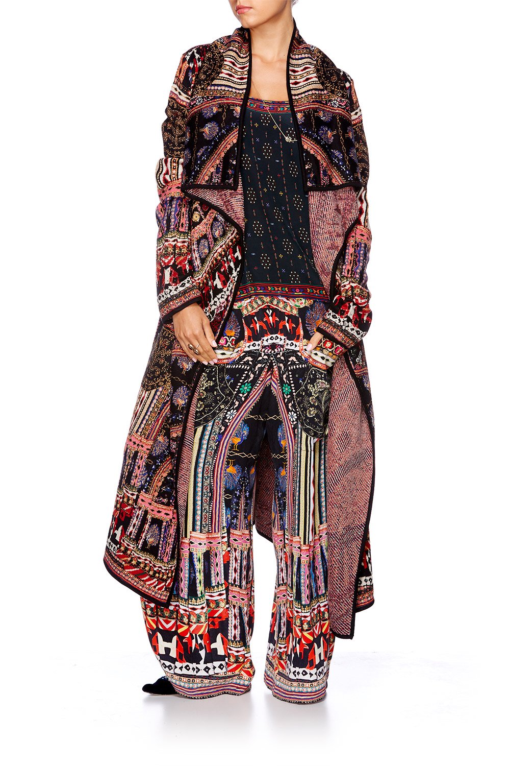 SONGS ON THE LAWN LOW BACK TOP