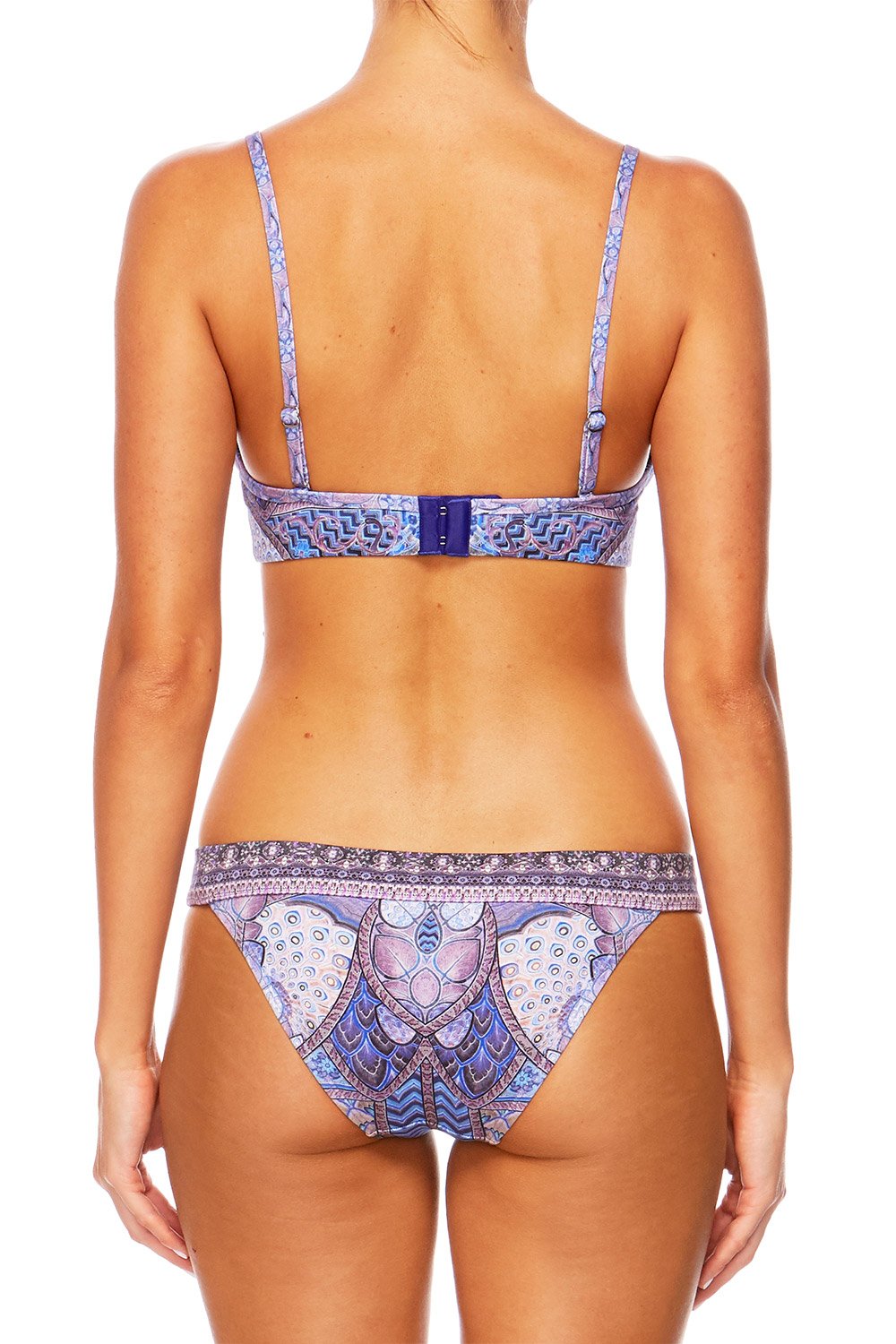 CAMILLA WINGS TO FLY SOFT BRA W BACK CLIP