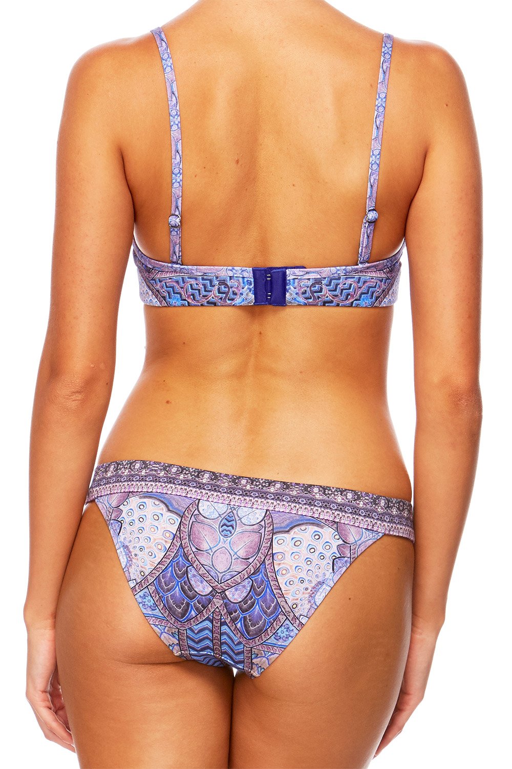 CAMILLA WINGS TO FLY WIDE BAND BRIEF