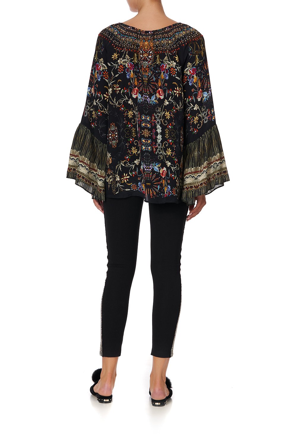 BLOUSE DANCING IN THE DARK