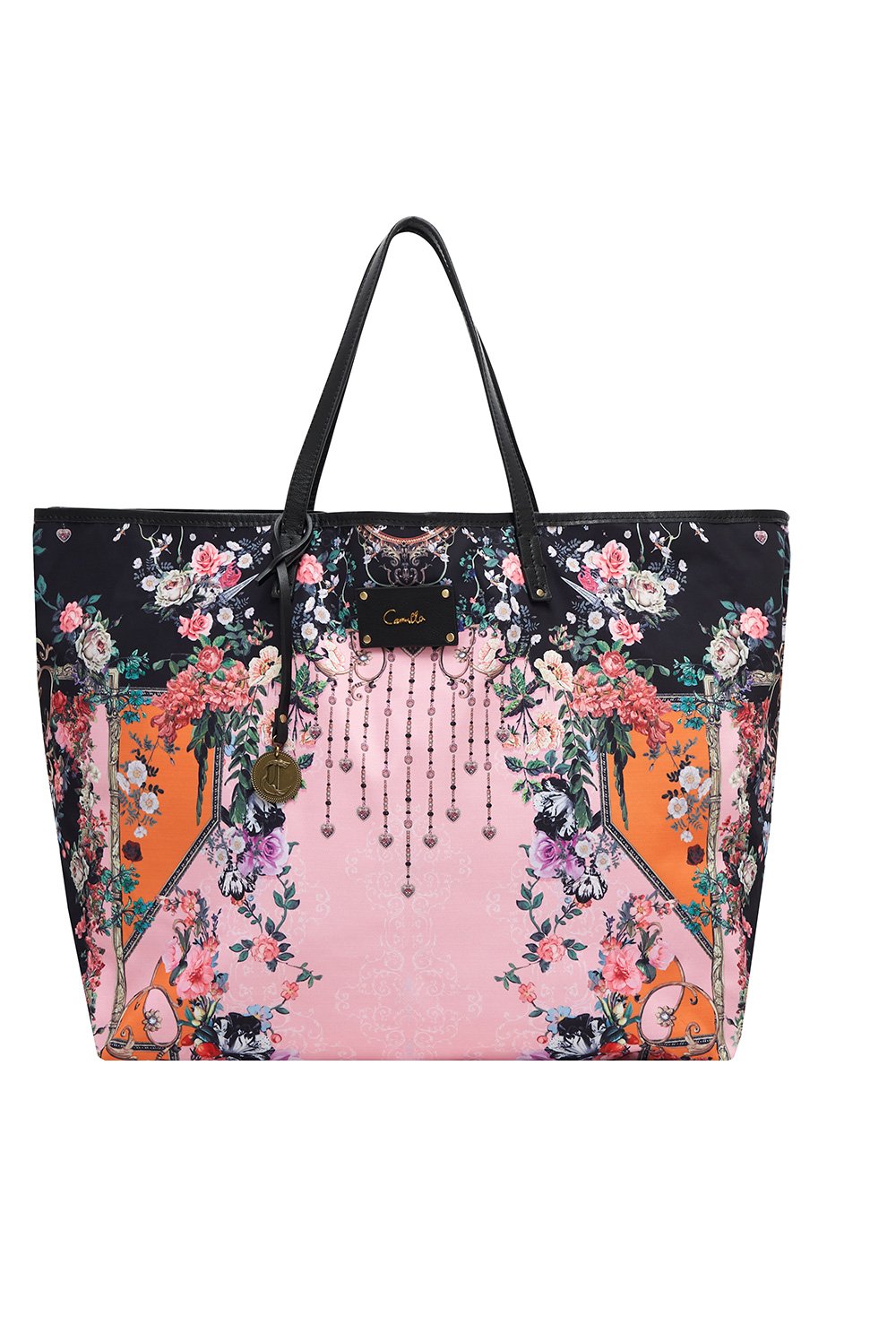 XL TOTE MONTAGUES CAPULET