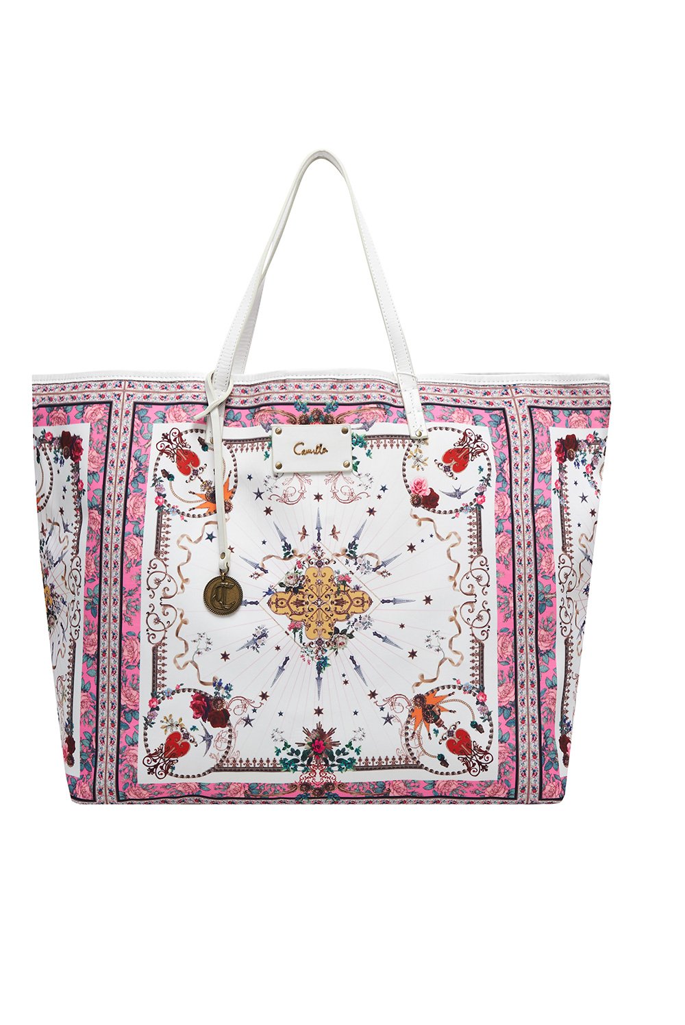 EXTRA LARGE TOTE FAIR VERONA