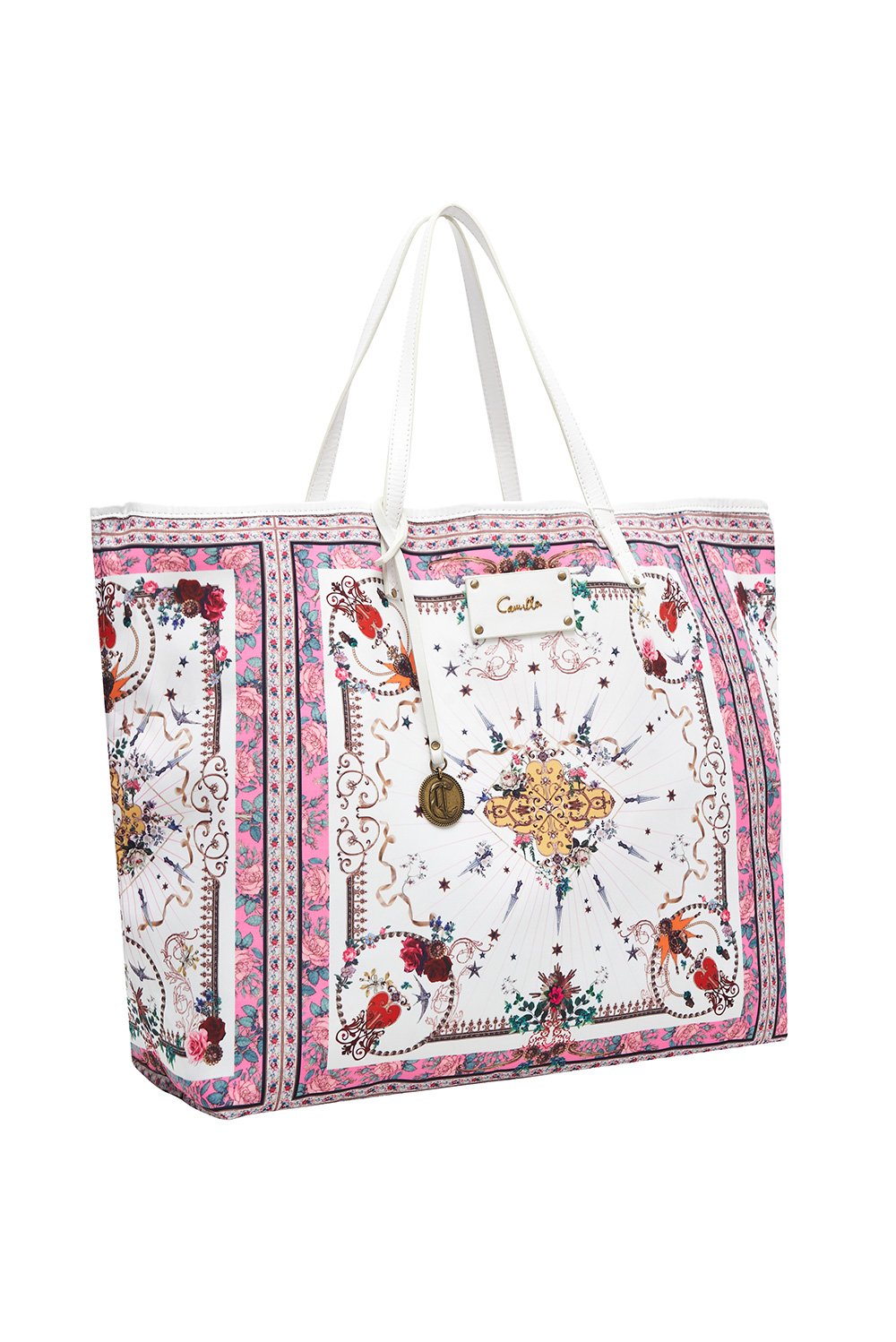 EXTRA LARGE TOTE FAIR VERONA