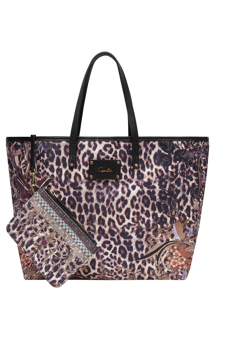 EAST WEST TOTE NOMADIC NYMPH