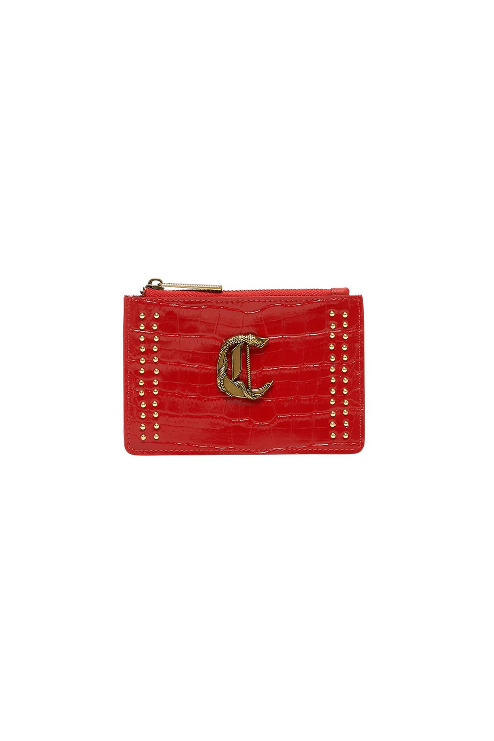 COIN AND CARD HOLDER PIRATE PUNK