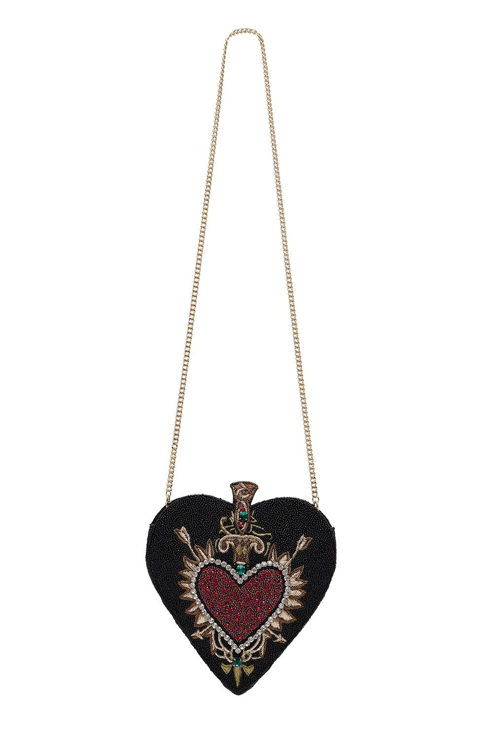 HEART 3D BAG MONTAGUES CAPULET