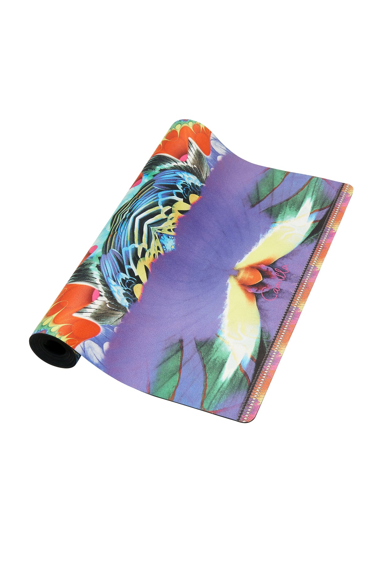 YOGA MAT RAINBOW GATHERING