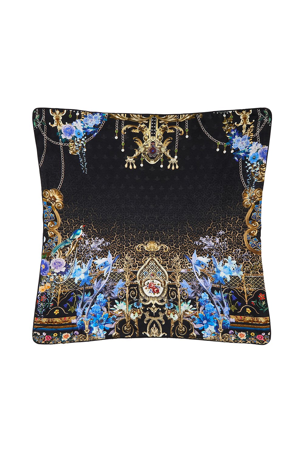 LARGE SQUARE CUSHION PALACE PLAYHOUSE