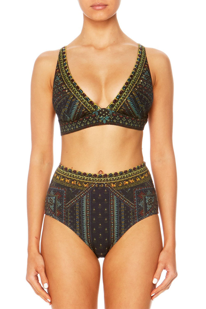 SOFT C/D BRA WITH BACK CLIP DRIFTING DREAMER
