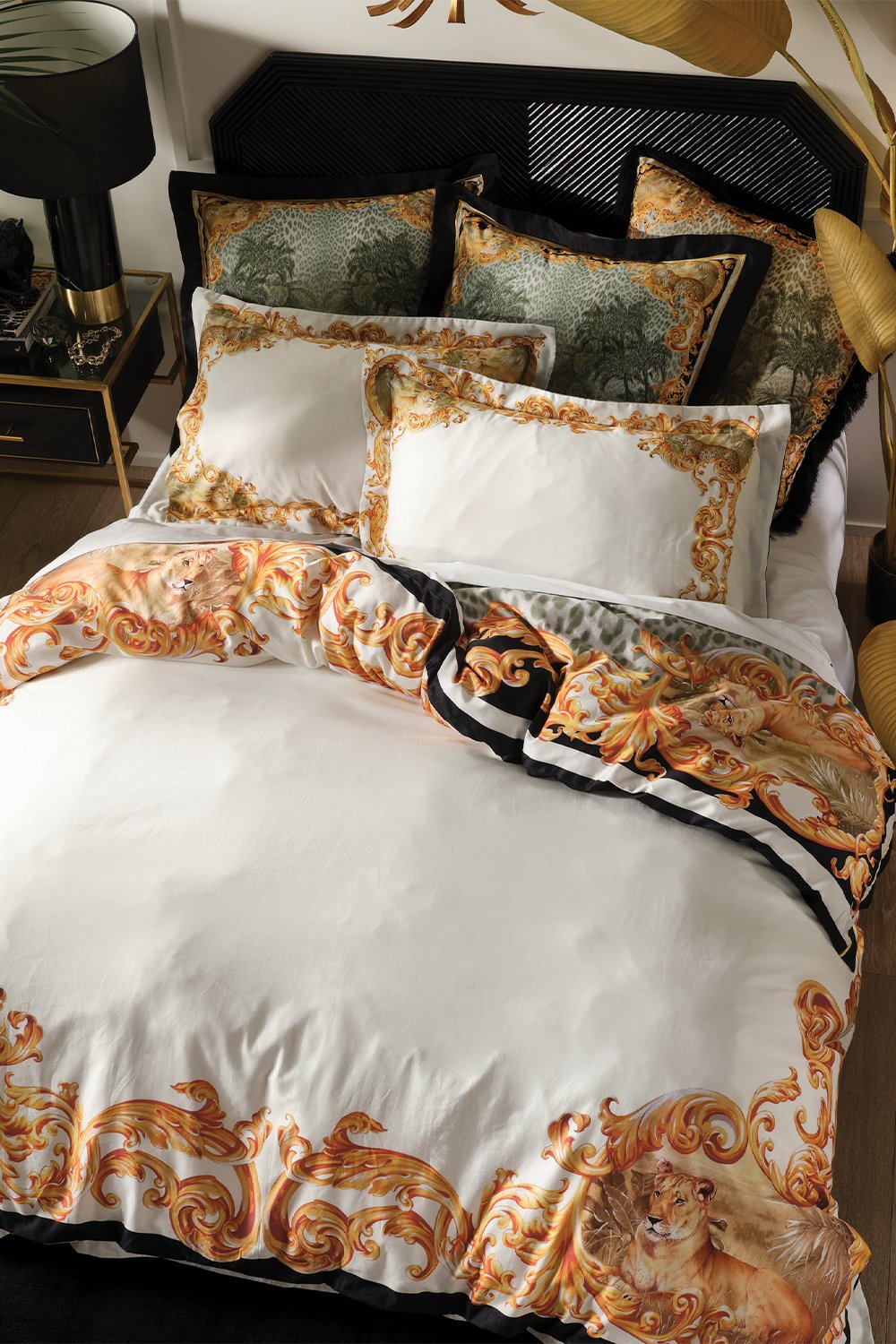 QUILT COVER SET PALAZZO OF PALMS