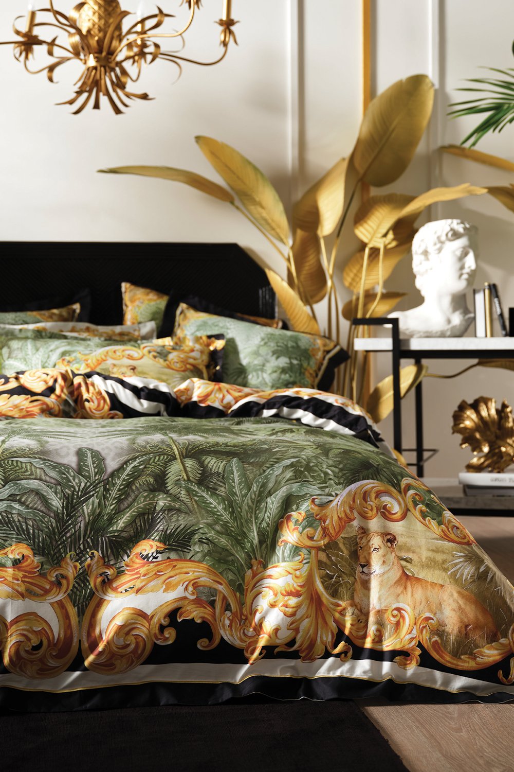 QUILT COVER SET PALAZZO OF PALMS