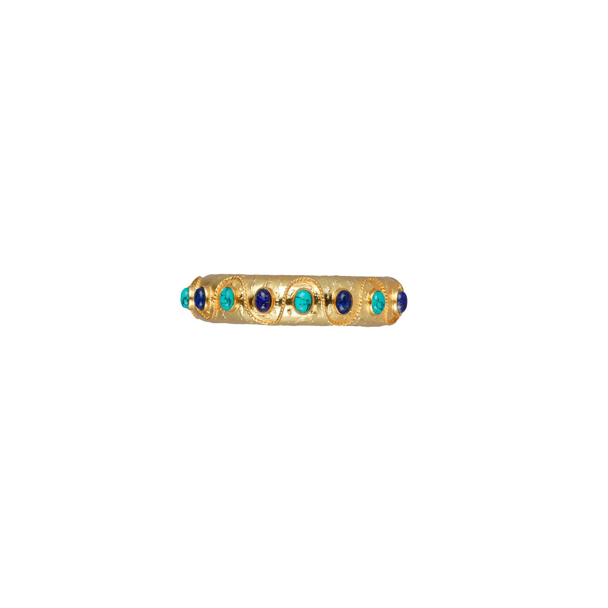 VALERE TURQUOISE CORDELIA BANGLE MULTI