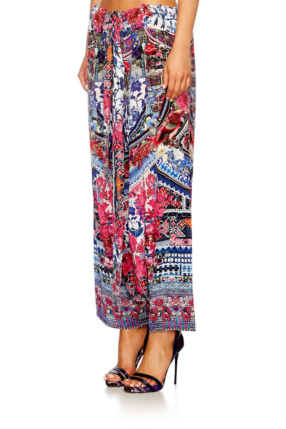 FROM KAILI WITH LOVE HAREM PANTS