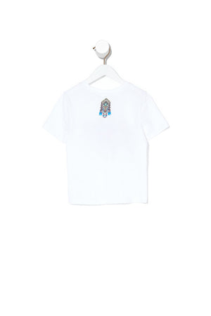 INFANTS SHORT SLEEVE T-SHIRT LOVE ON THE WING