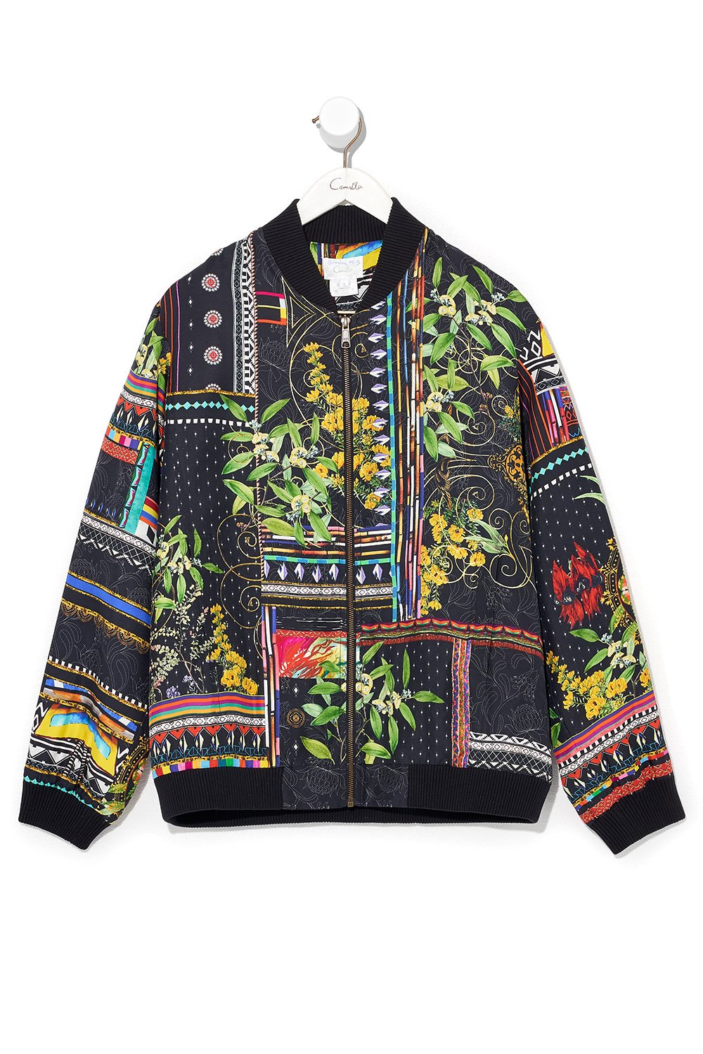 MEN'S BOMBER JACKET BLACKHEATH BETTY