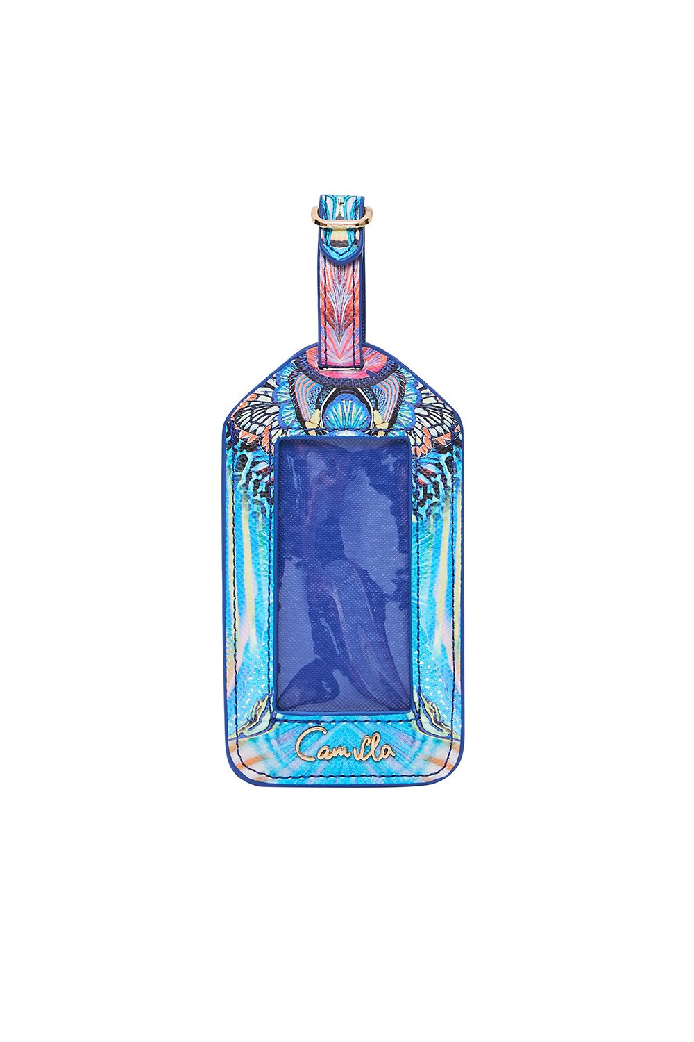 PASSPORT HOLDER ANDLUGGAGE TAG REEF WARRIOR