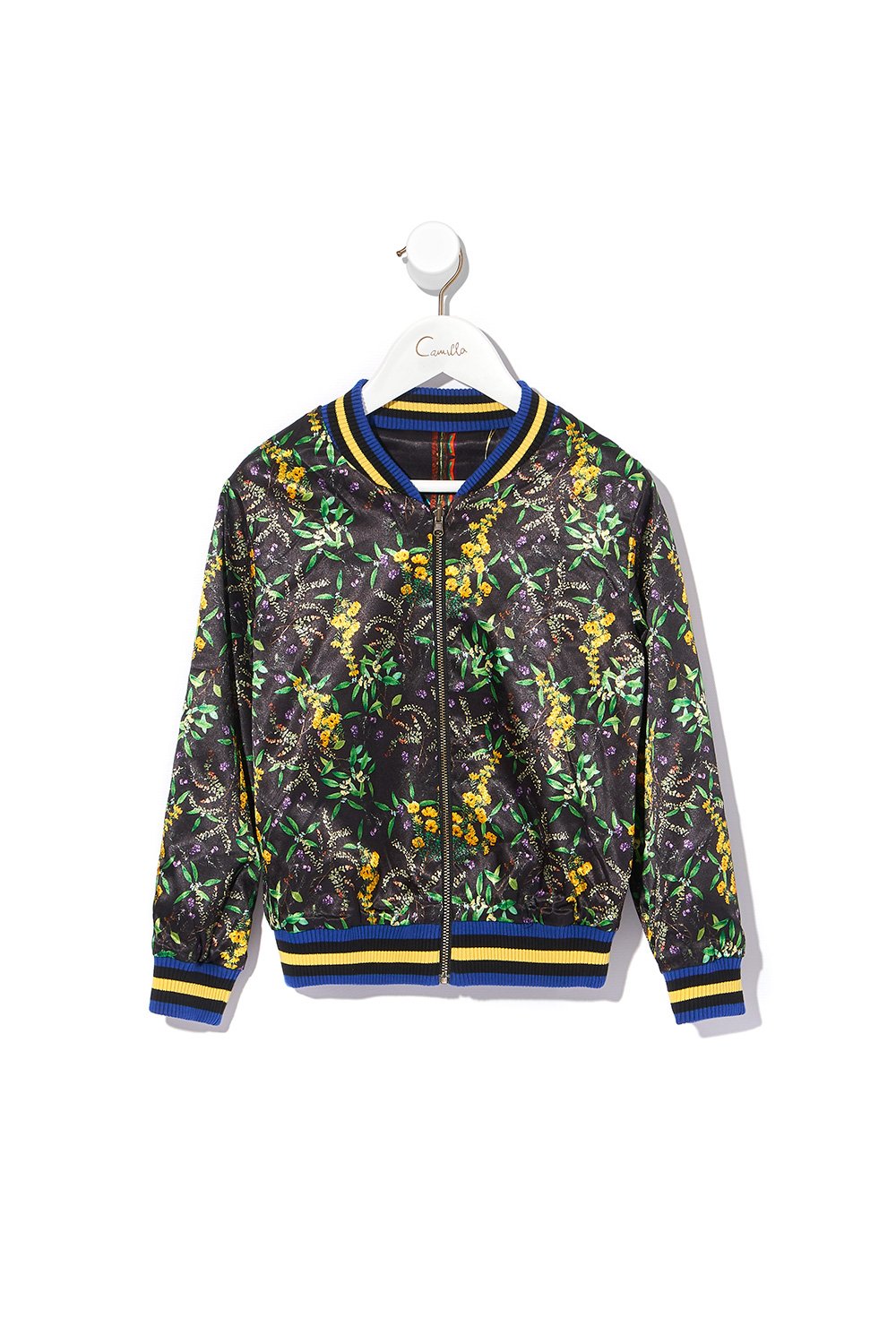 INFANTS BOMBER JACKET REVERSIBLE BLACKHEATH BETTY