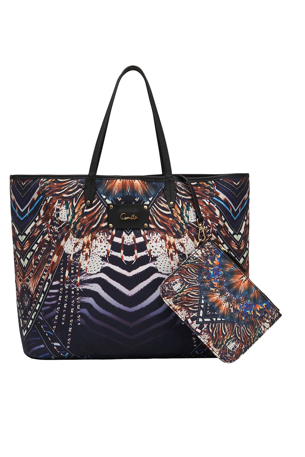 CANVAS TOTE LOST PARADISE