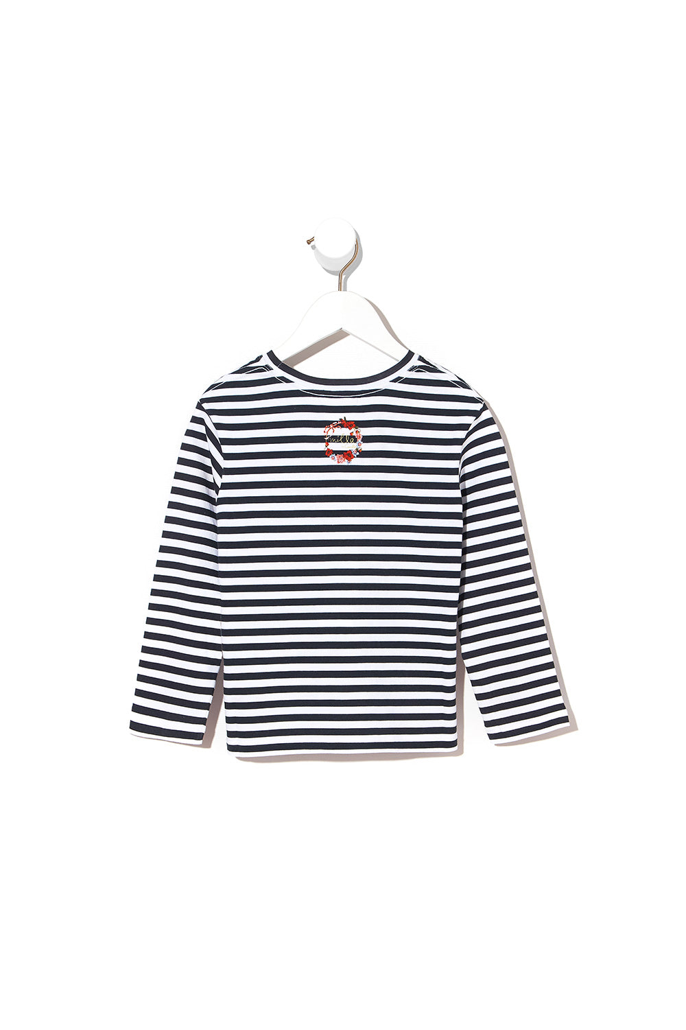 KIDS' LONG SLEEVE TOP SOUTHERN BELLE