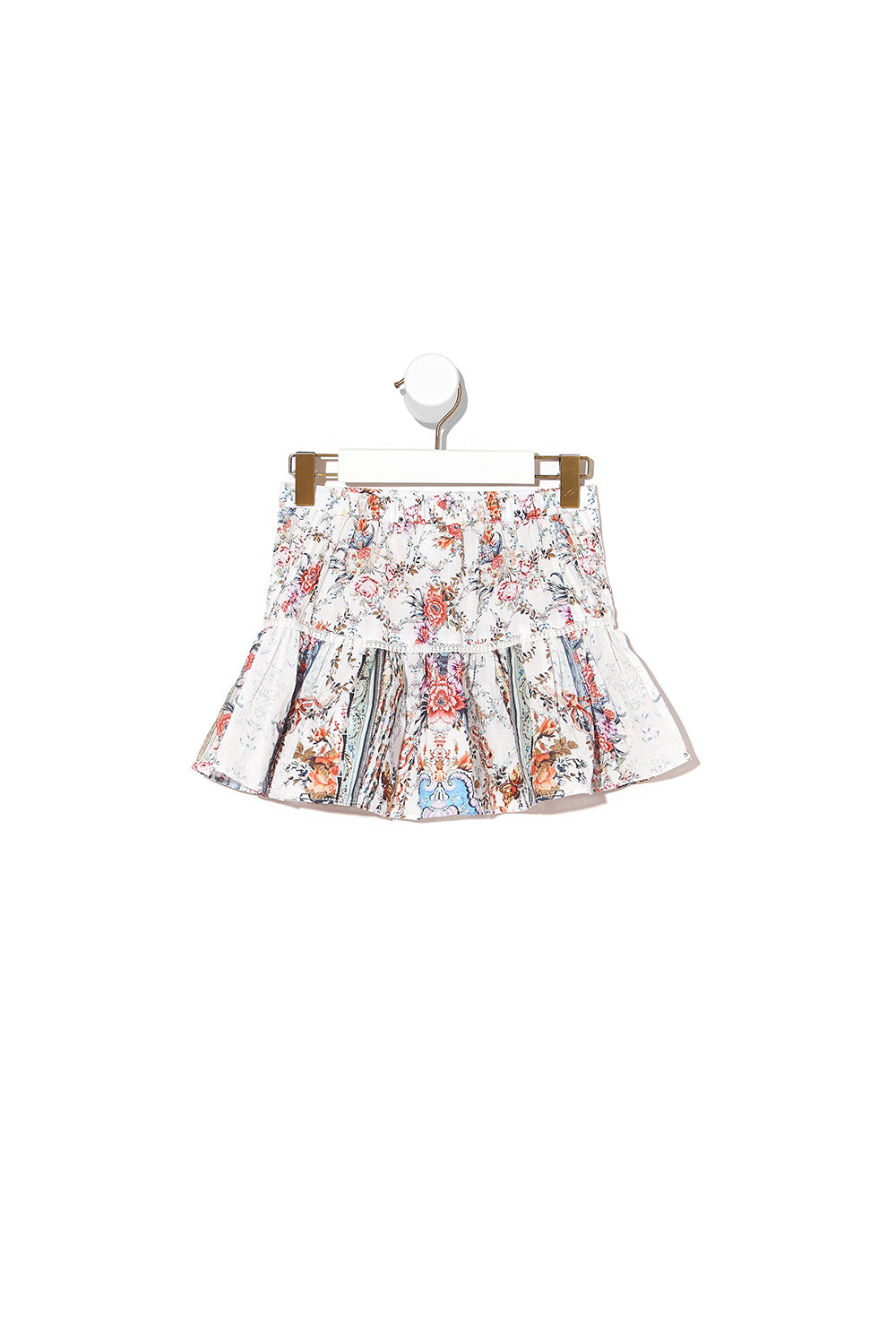 KIDS' SKIRT WITH PINTUCKING SOUTHERN BELLE