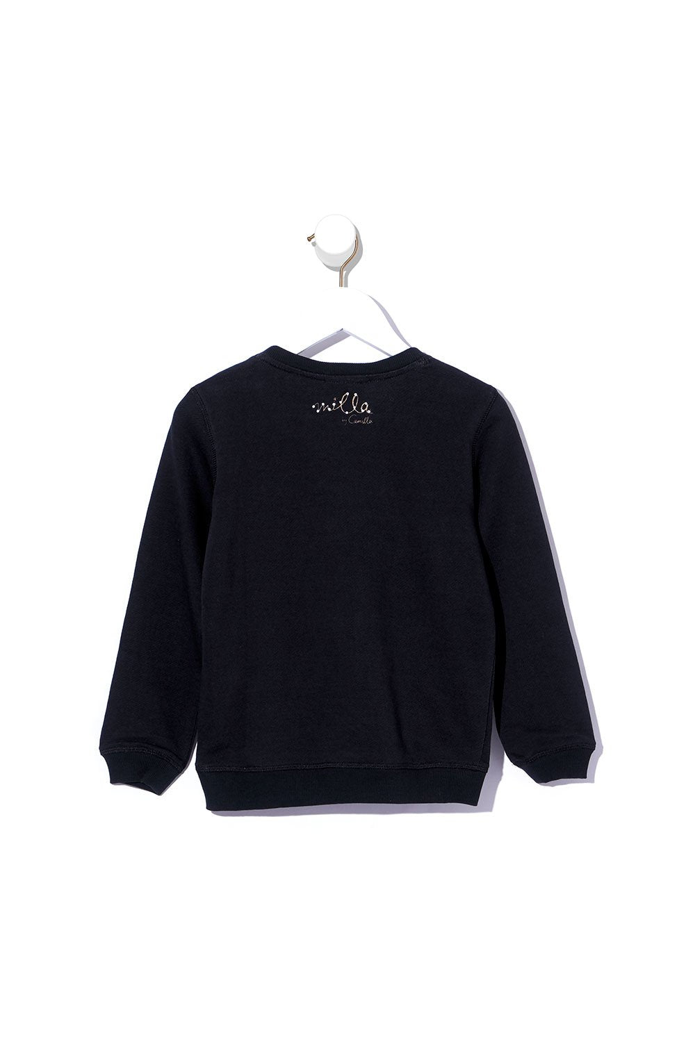 KIDS SWEATER CHAMPAGNE COAST