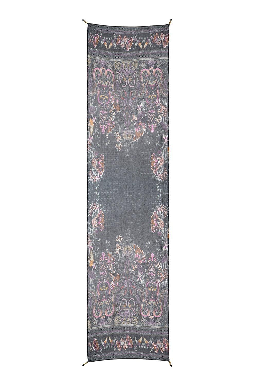 LONG SCARF RESTLESS NIGHTS