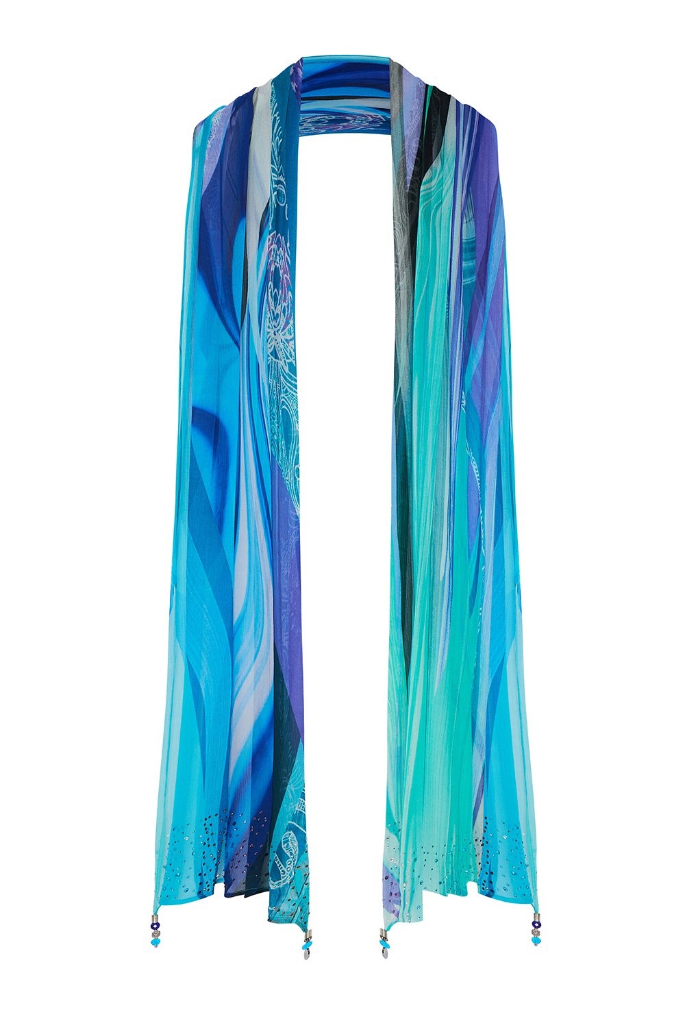 LONG SCARF WATEGOS WANDERLUST