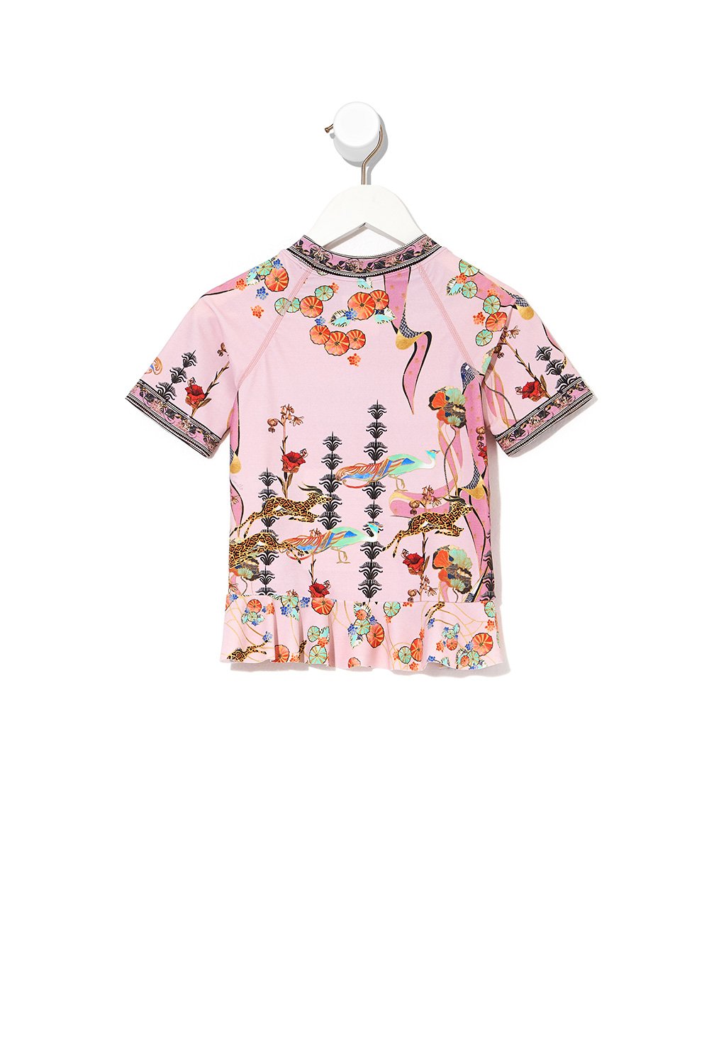 INFANTS RASH VEST AND PANT ZIBA ZIBA