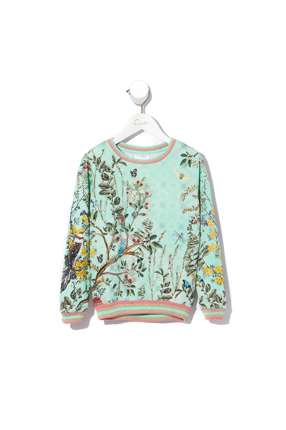 INFANTS SWEATER MILLAS BACKYARD