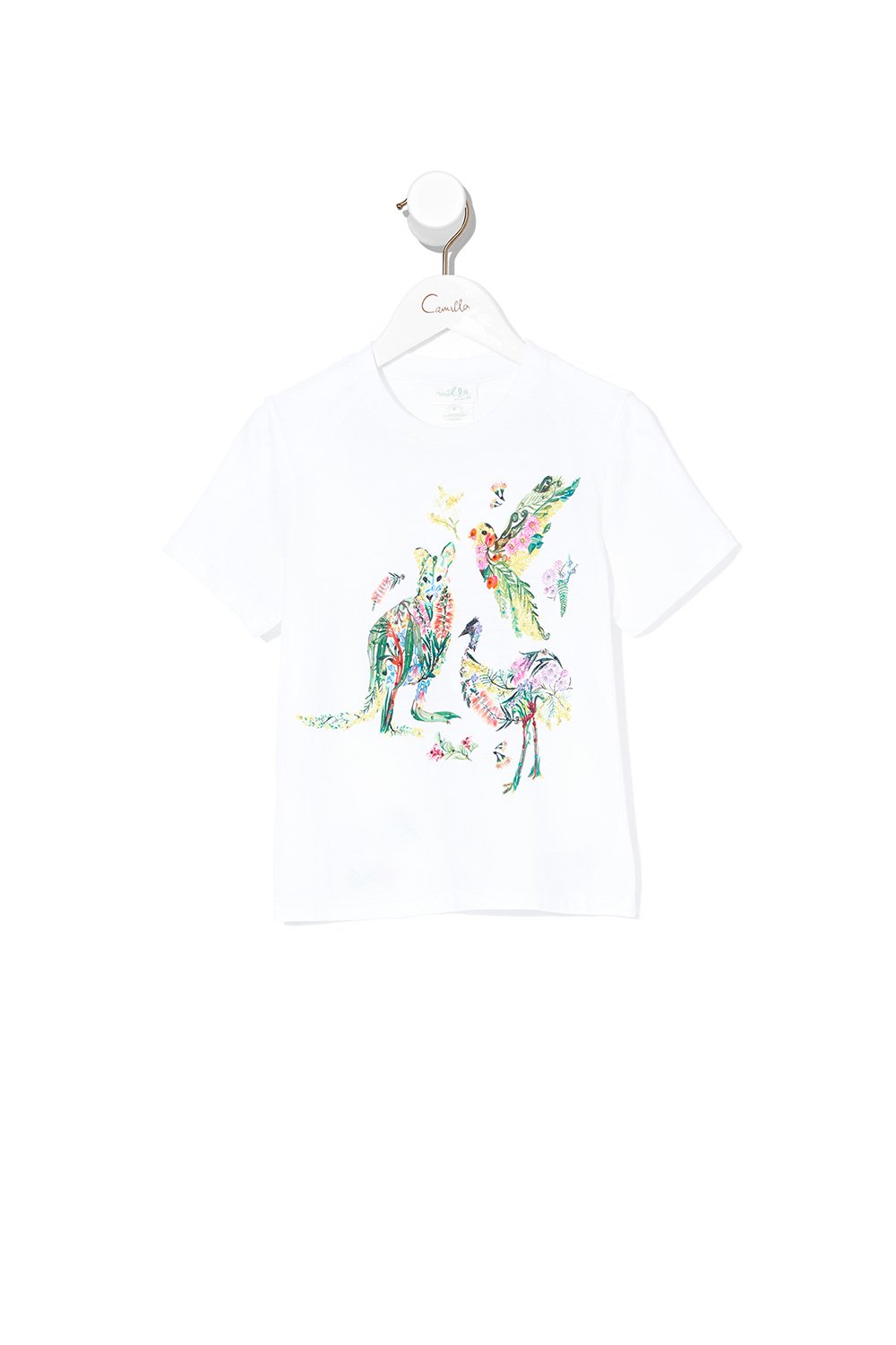 KIDS SHORT SLEEVE T-SHIRT PARADISE CIRCUS