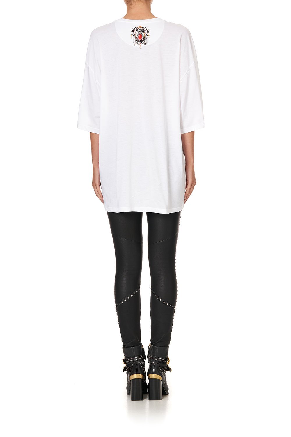 SUPER OVERSIZED TEE SID THE KID