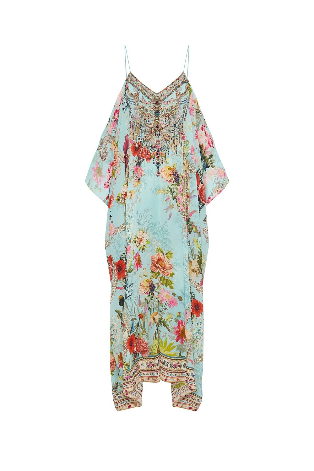 SHOESTRING STRAP KAFTAN A ROYAL STITCH UP