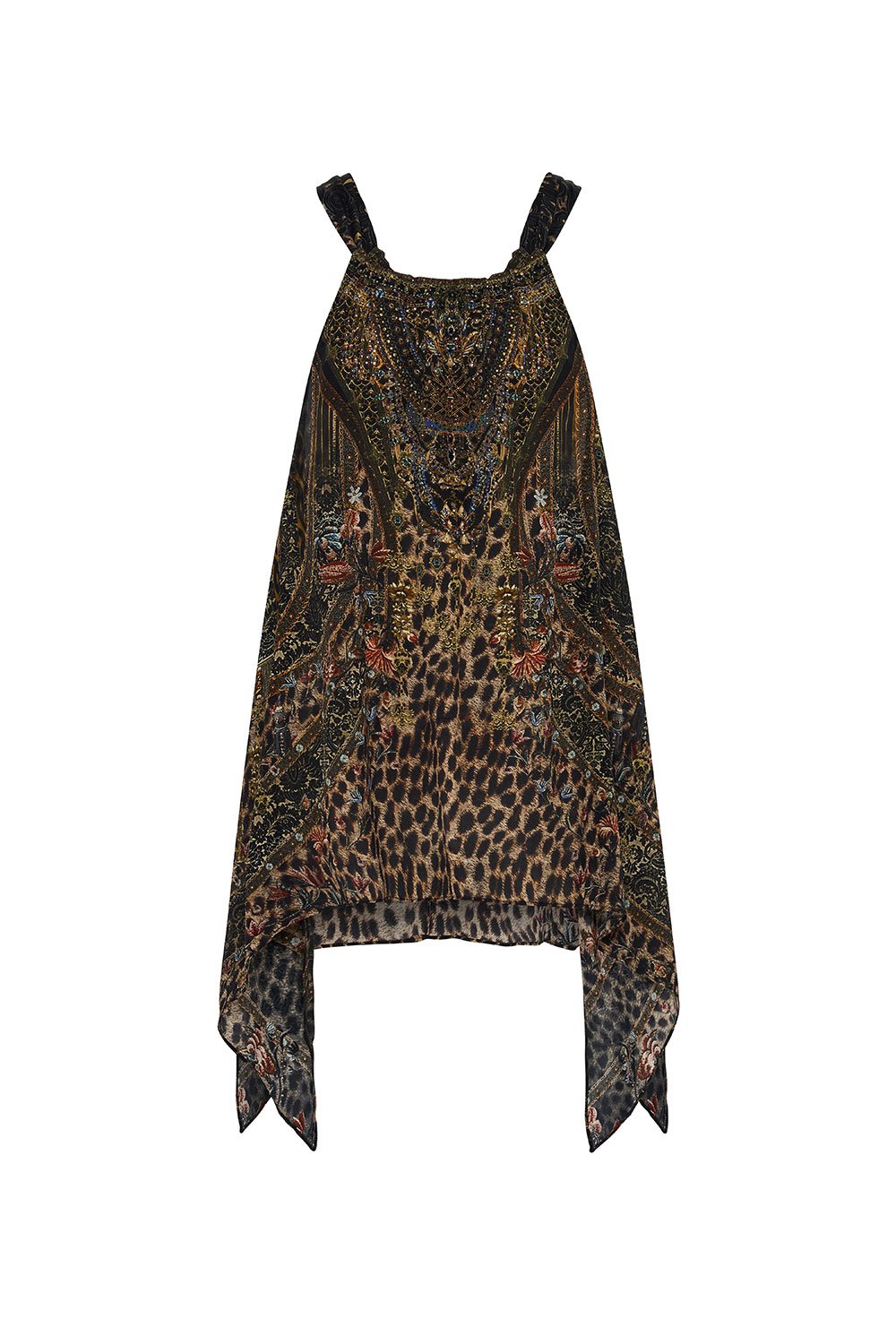 DRAWSTRING NECK TANK ABINGDON PALACE