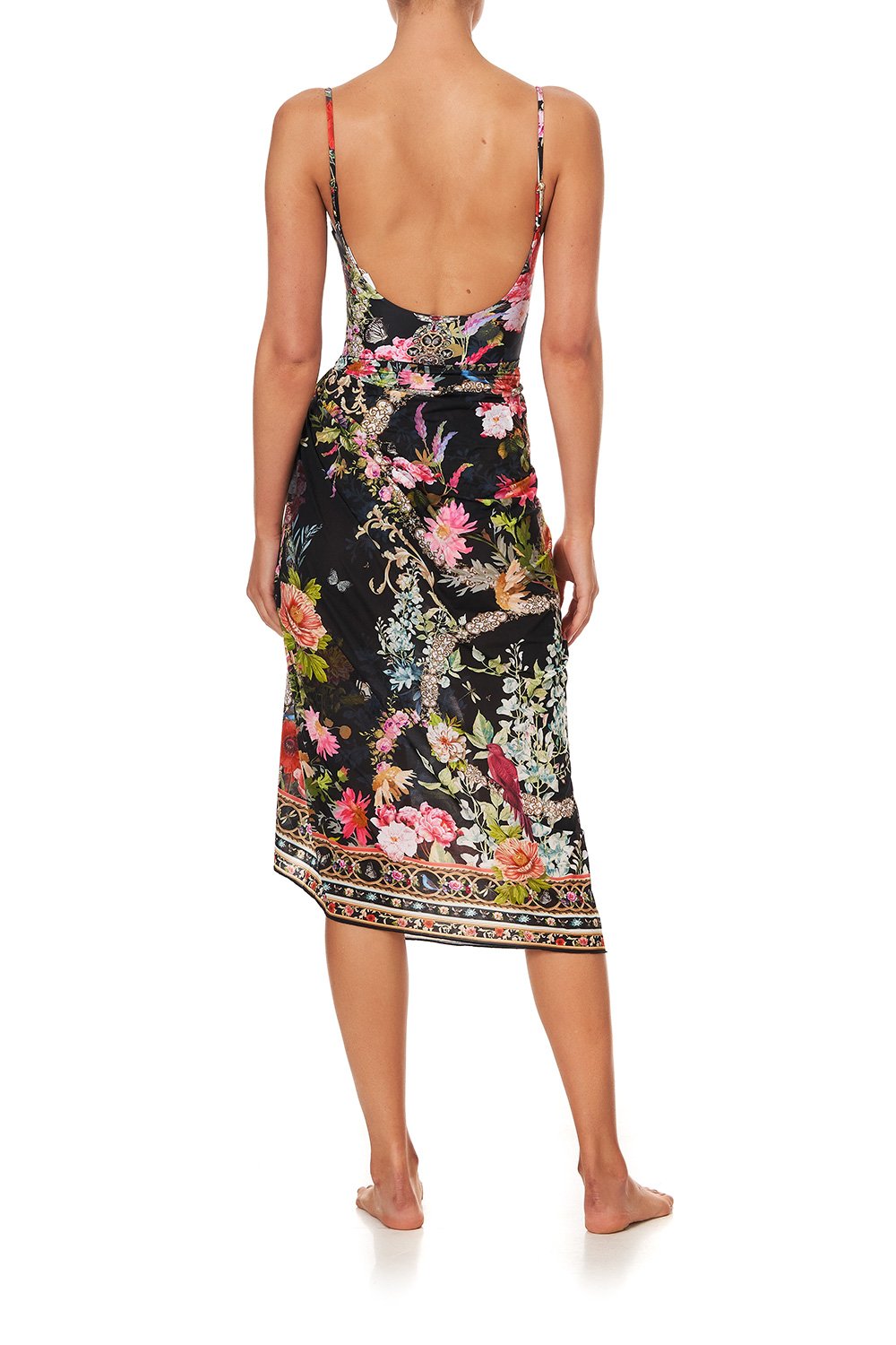 LONG SARONG HAMPTON HIVE